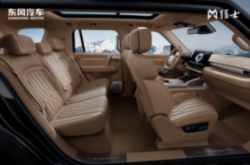 猛士M817震撼上市:31.99萬起,華為智能重塑硬派越野