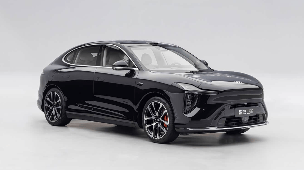 純電續航450公里!增程加持的全新智己LS6,能火嗎?