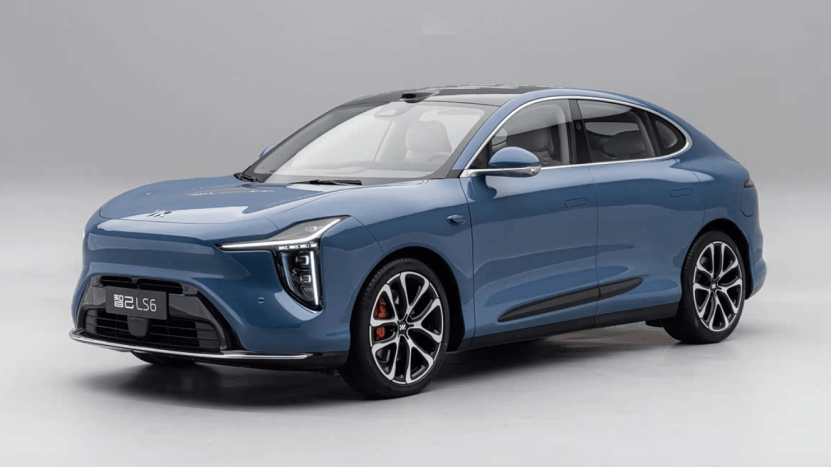 純電續航450公里!增程加持的全新智己LS6,能火嗎?