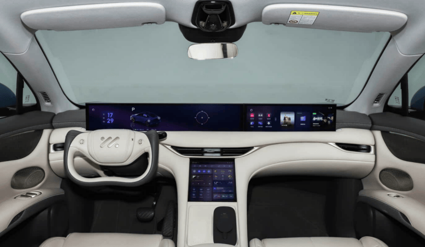 純電續航450公里!增程加持的全新智己LS6,能火嗎?