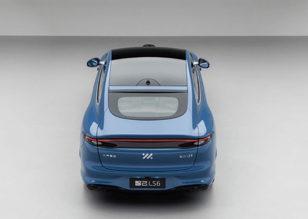 純電續航450公里!增程加持的全新智己LS6,能火嗎?