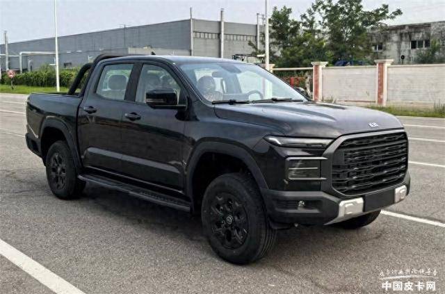 不止柴油納瓦拉 第398批工信部皮卡新車揭秘