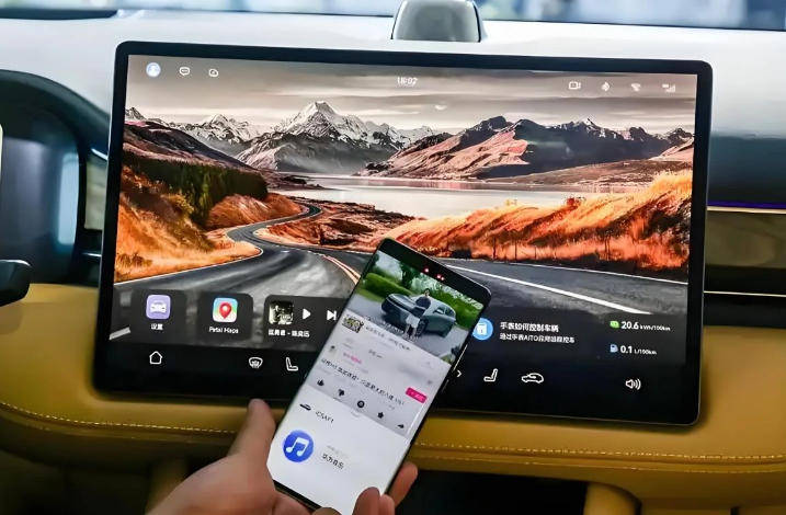 寶駿加入華為“朋友圈”,Hi模式首車或年內(nèi)推出