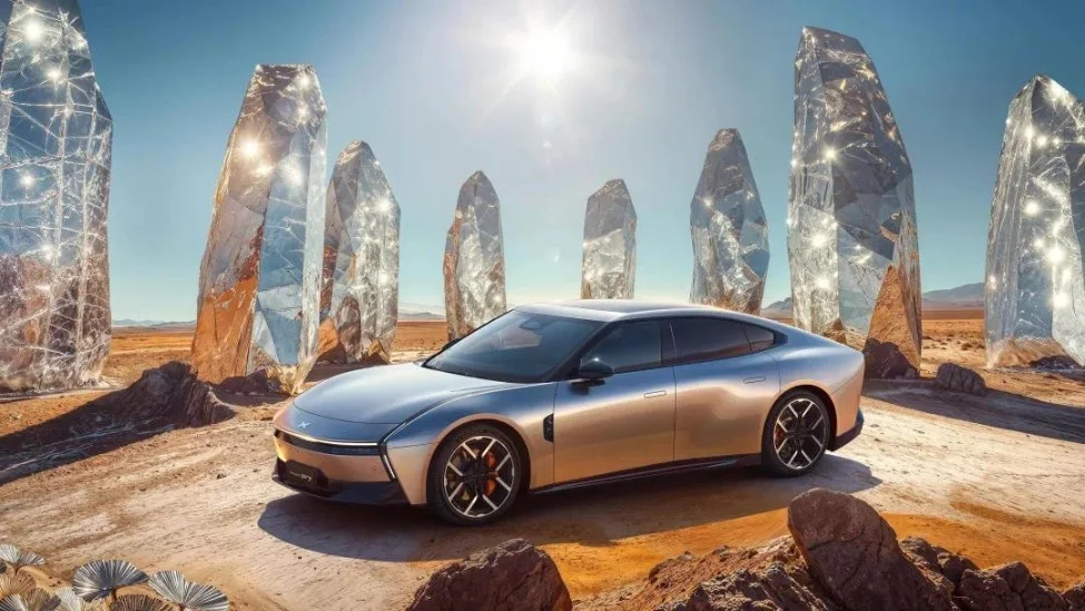 小鵬Q2全線暴漲：交付200%營收125%，何小鵬劇透純視覺Robotaxi