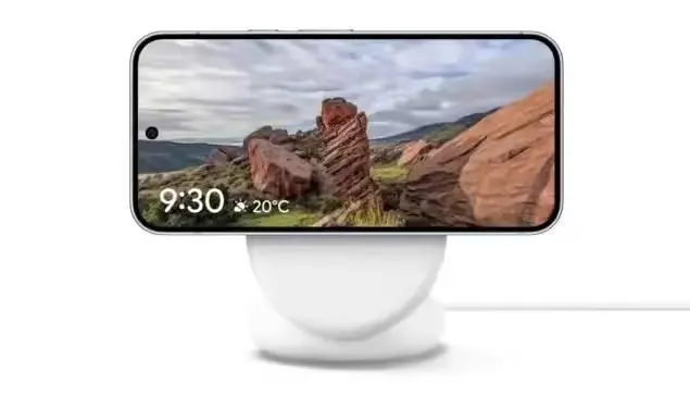 谷歌為Pixel 10系列手機,推出首批Qi2磁性無線充電配件