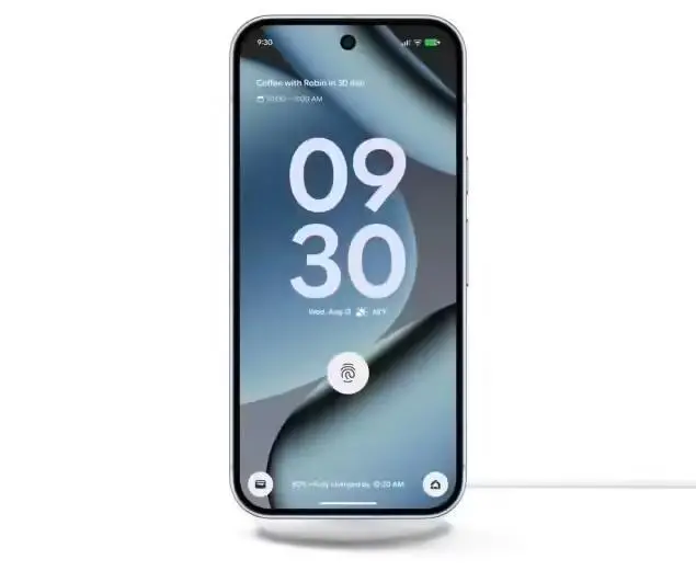 谷歌為Pixel 10系列手機,推出首批Qi2磁性無線充電配件