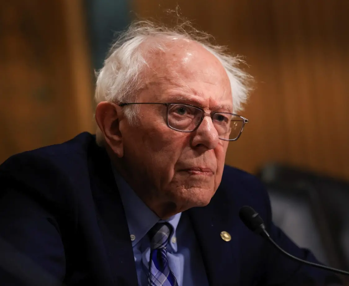 美參議員力挺特朗普入股芯片巨頭:企業從補助中獲利 桑德斯
