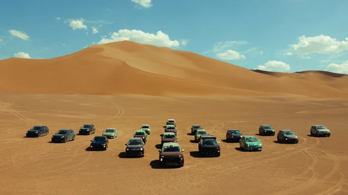 零跑汽車8月交付57066臺 同比增長超88% 全新戰略新品Lafa5將亮相