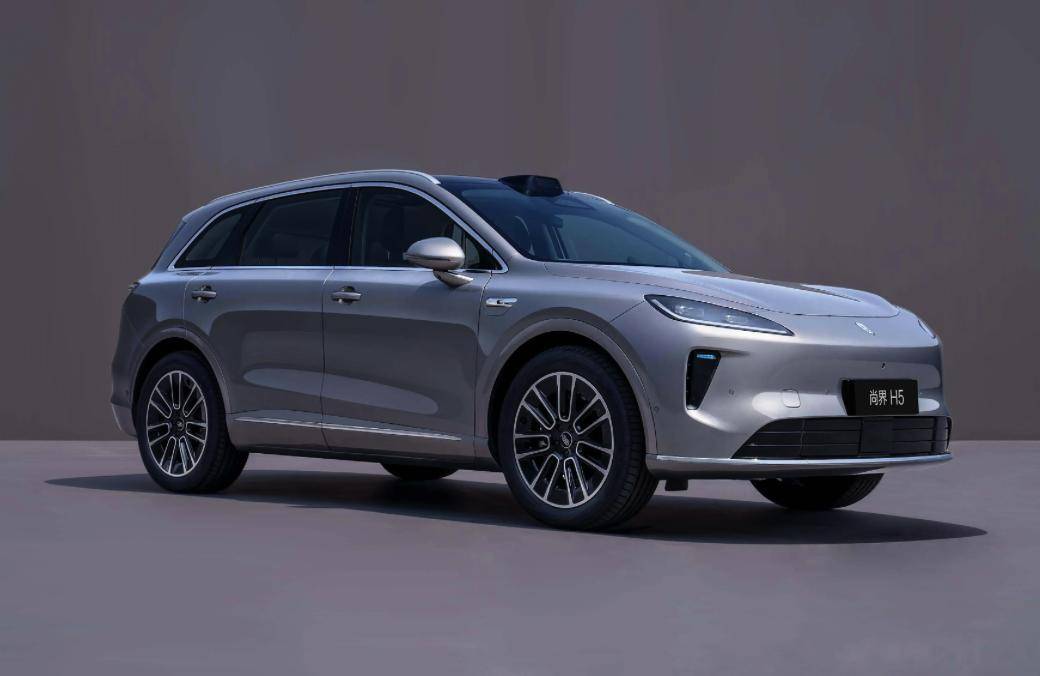 全新問界M7\\蔚來新ES8\\尚界H5 扎堆9月上市,要買車的等一等