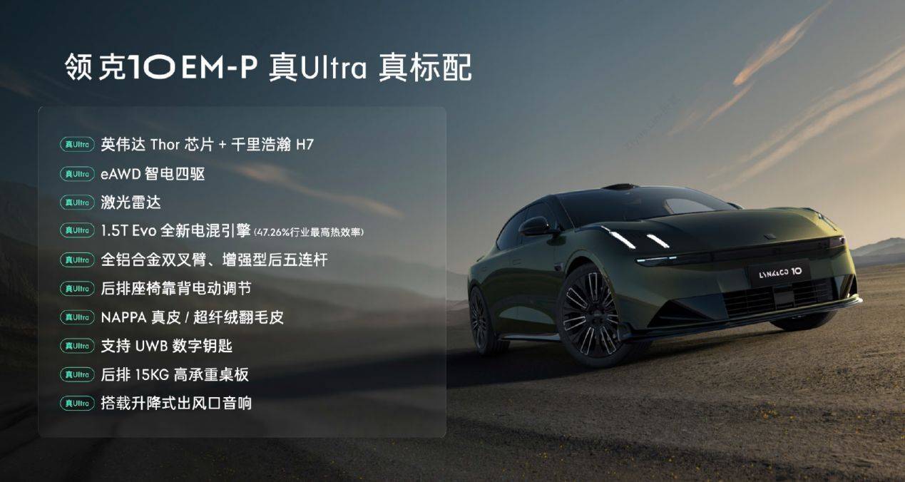 行穩(wěn)致遠 盡在掌握 領(lǐng)克10EM-P媒體尊享品鑒會 杭州站 圓滿落幕