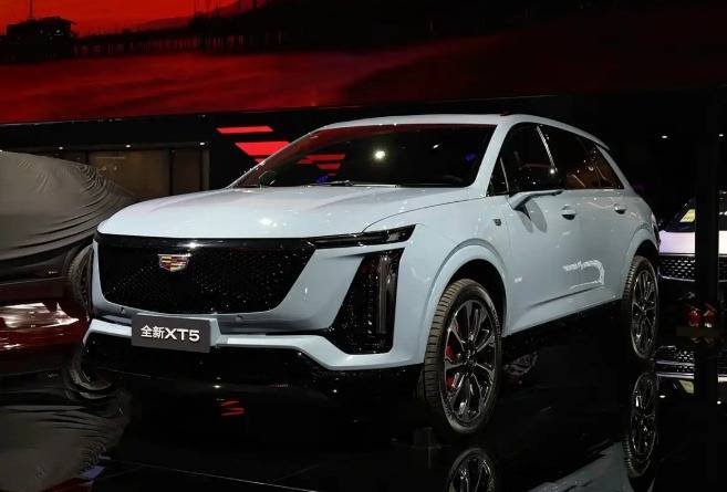 限時驚喜價22.99萬元起,全新凱迪拉克XT5實力幾何?