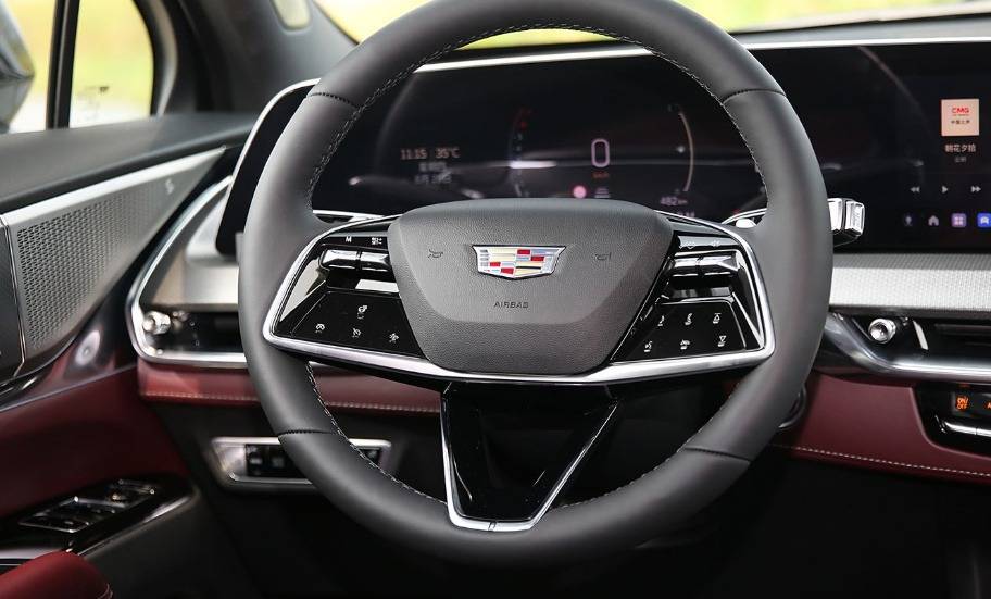 限時驚喜價22.99萬元起,全新凱迪拉克XT5實力幾何?