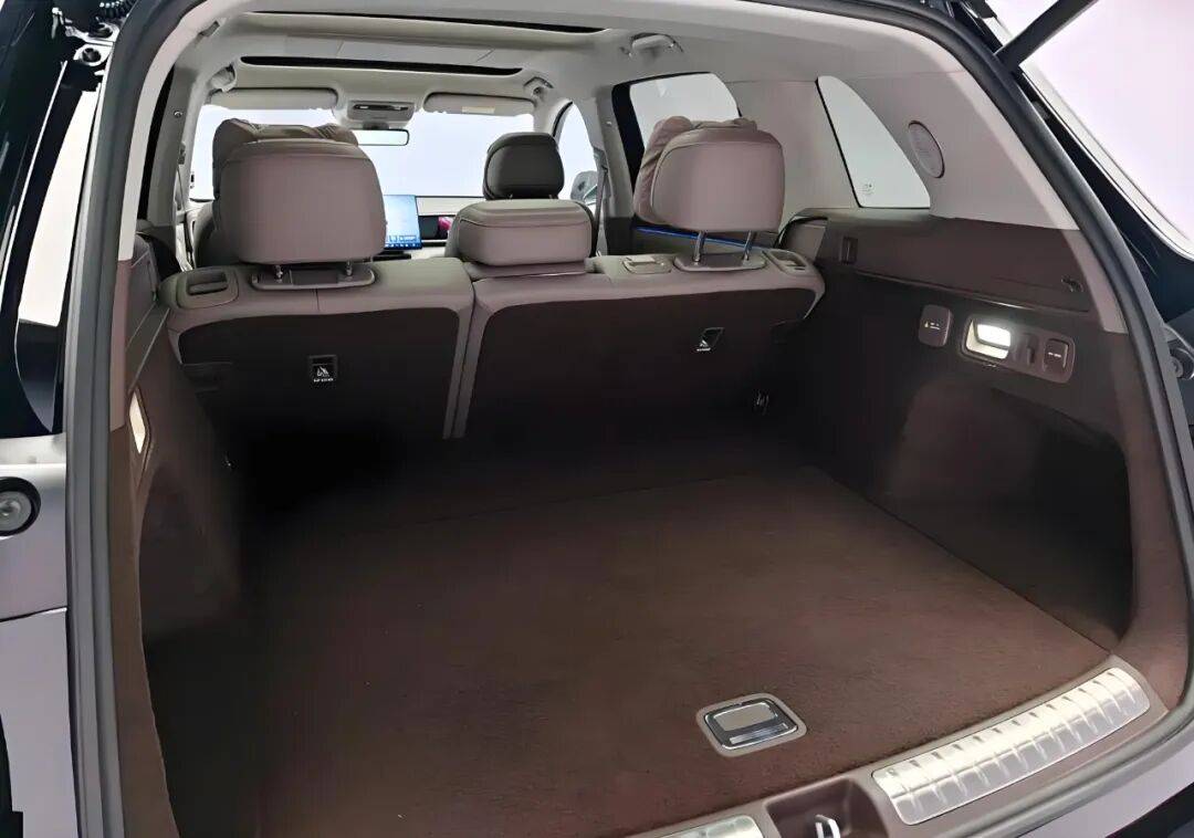 價格相差10萬 全新問界M7比M8少了啥