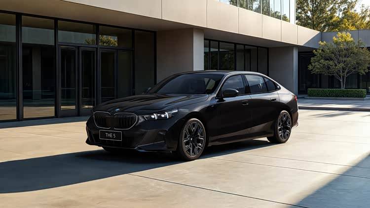 BMW智能座艙再進化:DeepSeek大模型“上車”讓車機學會共情