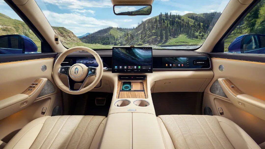 價格相差10萬 全新問界M7比M8少了啥