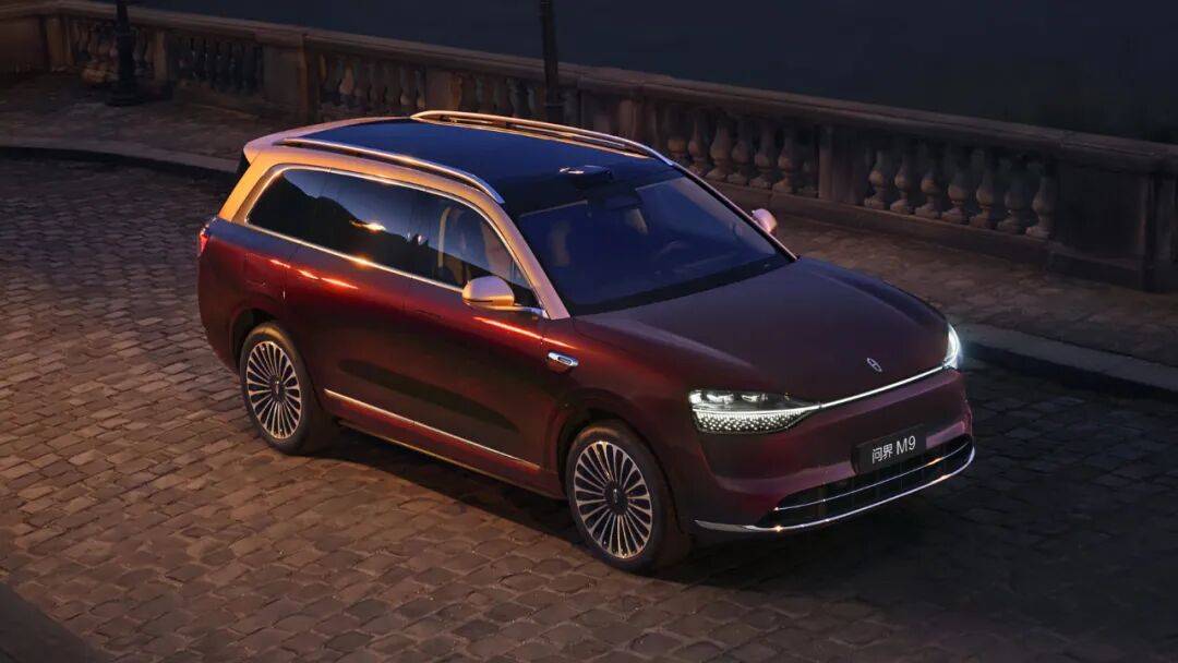 價格相差10萬 全新問界M7比M8少了啥