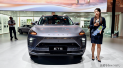 星途ET5成都車展首秀 15萬級家庭SUV價值標桿