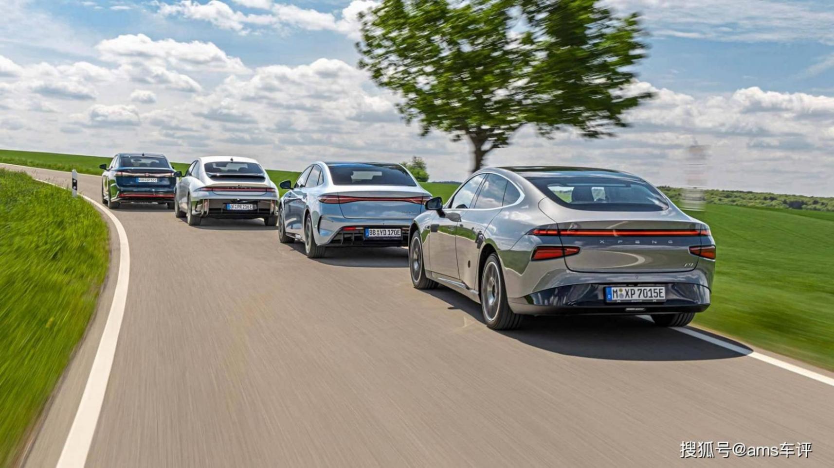 新興品牌VS傳統(tǒng)強者,中國新興代表能否戰(zhàn)勝老牌競爭者?