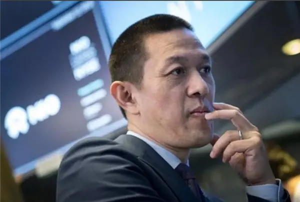 又被李斌融到錢了:到賬70億,或許被李斌和蔚來一次次打動的資本,真的看好這個新能源領域的“亞馬遜”吧 又被李斌融到錢了:到賬70億