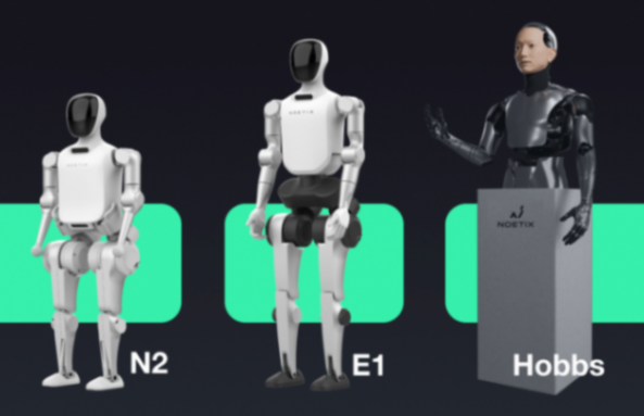 首程集團(tuán)旗下松延動(dòng)力再獲數(shù)千萬元追加投 Seeds|松延動(dòng)力再獲數(shù)千萬元追加投資