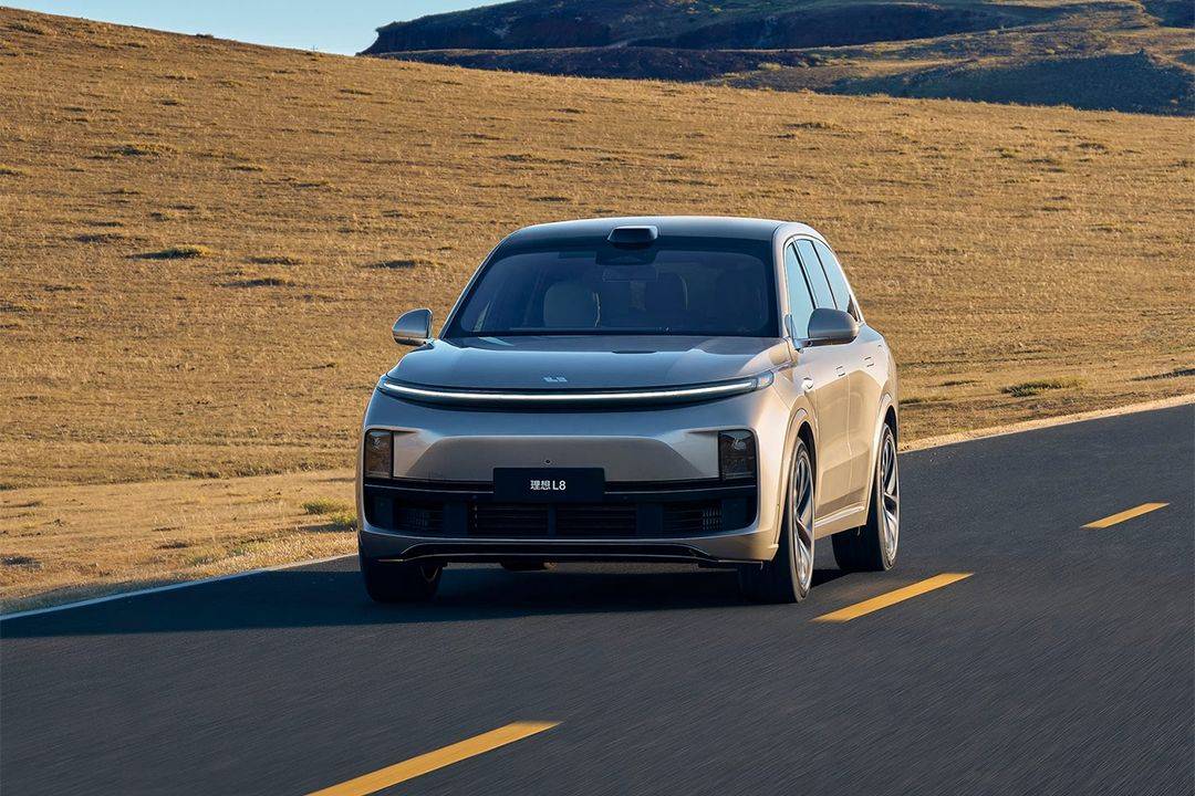 用理想L8一半的價(jià)格買理想L8 限時(shí)17.38萬起 吉利銀河M9正式上市