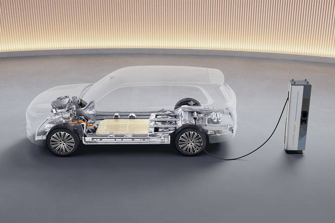 用理想L8一半的價(jià)格買理想L8 限時(shí)17.38萬起 吉利銀河M9正式上市