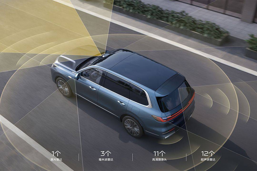 用理想L8一半的價(jià)格買理想L8 限時(shí)17.38萬起 吉利銀河M9正式上市