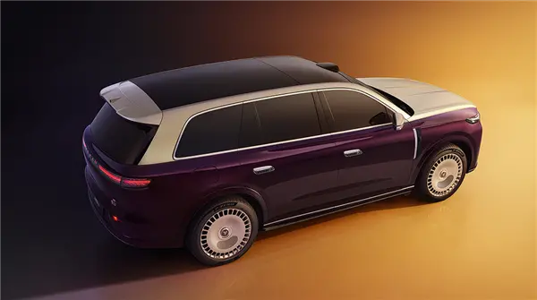 華為四激光雷達、65度同級最大電池!嵐圖全尺寸旗艦SUV泰山預售 華為四激光雷達、65度同級最大電池!嵐圖全尺寸旗艦SUV泰山預售