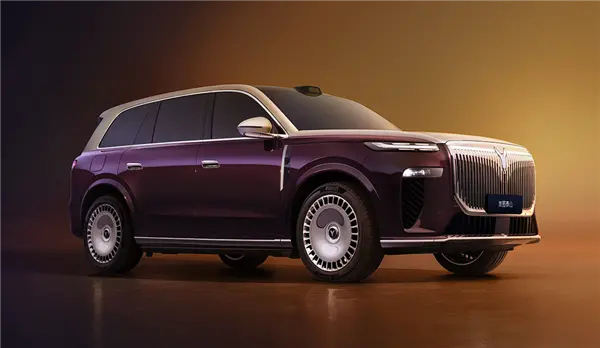 華為四激光雷達、65度同級最大電池!嵐圖全尺寸旗艦SUV泰山預售 華為四激光雷達、65度同級最大電池!嵐圖全尺寸旗艦SUV泰山預售