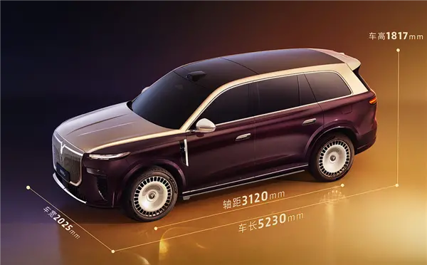 華為四激光雷達、65度同級最大電池!嵐圖全尺寸旗艦SUV泰山預售 華為四激光雷達、65度同級最大電池!嵐圖全尺寸旗艦SUV泰山預售