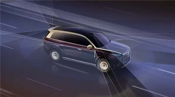 華為四激光雷達、65度同級最大電池!嵐圖全尺寸旗艦SUV泰山預售 華為四激光雷達、65度同級最大電池!嵐圖全尺寸旗艦SUV泰山預售