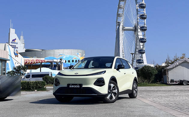 靈巧好開,隔音有驚喜!試駕長安啟源全新Q05