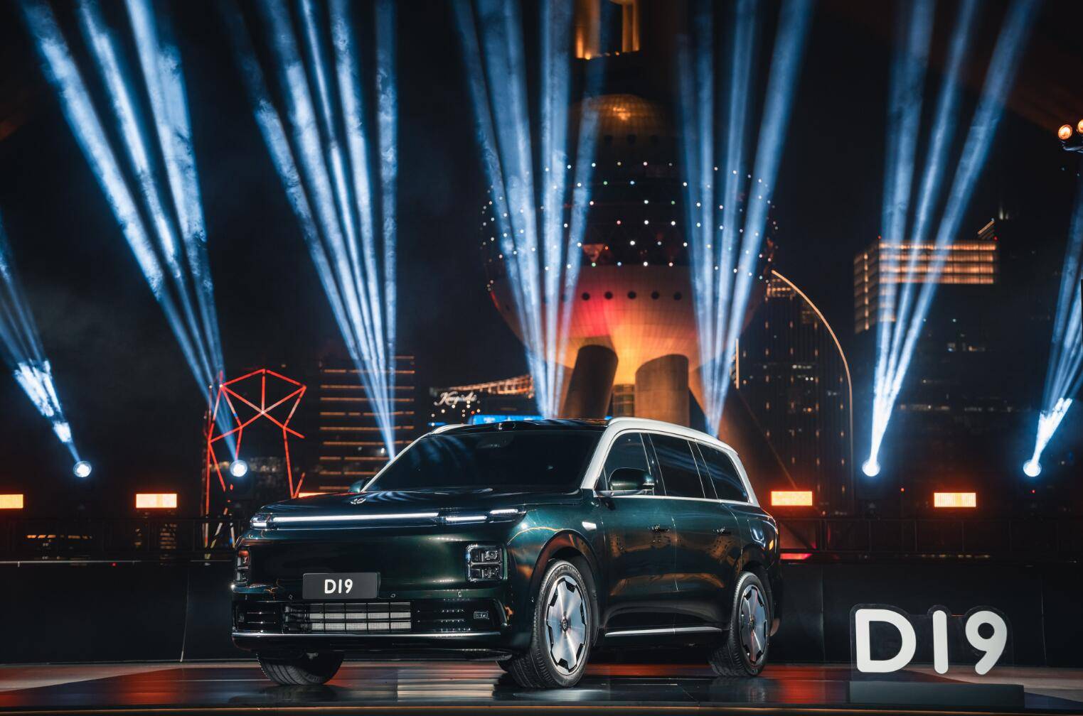 三款大型SUV都是國貨之光 風云T11訂單火 零跑D19參數搶眼