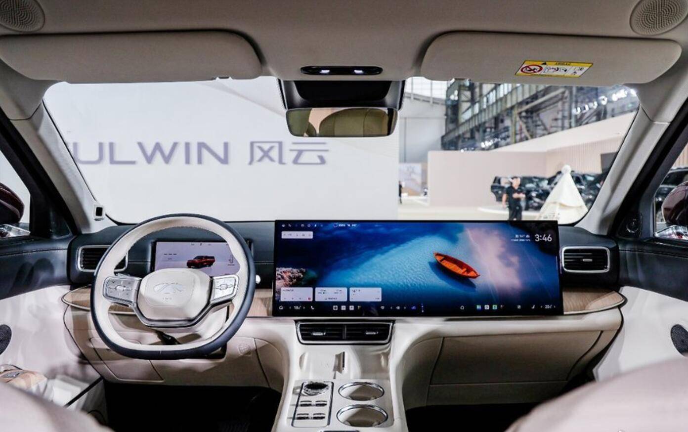 三款大型SUV都是國貨之光 風云T11訂單火 零跑D19參數搶眼