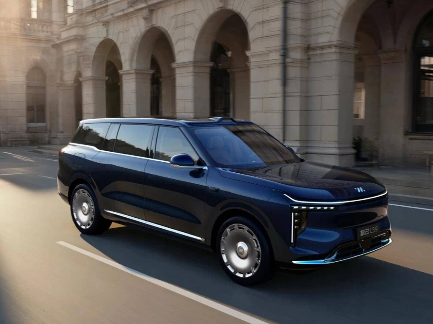 三款大型SUV都是國貨之光 風云T11訂單火 零跑D19參數搶眼