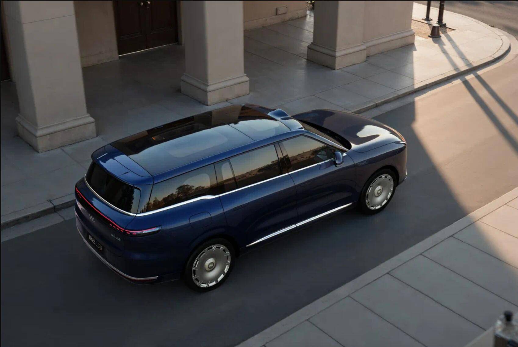 三款大型SUV都是國貨之光 風云T11訂單火 零跑D19參數搶眼