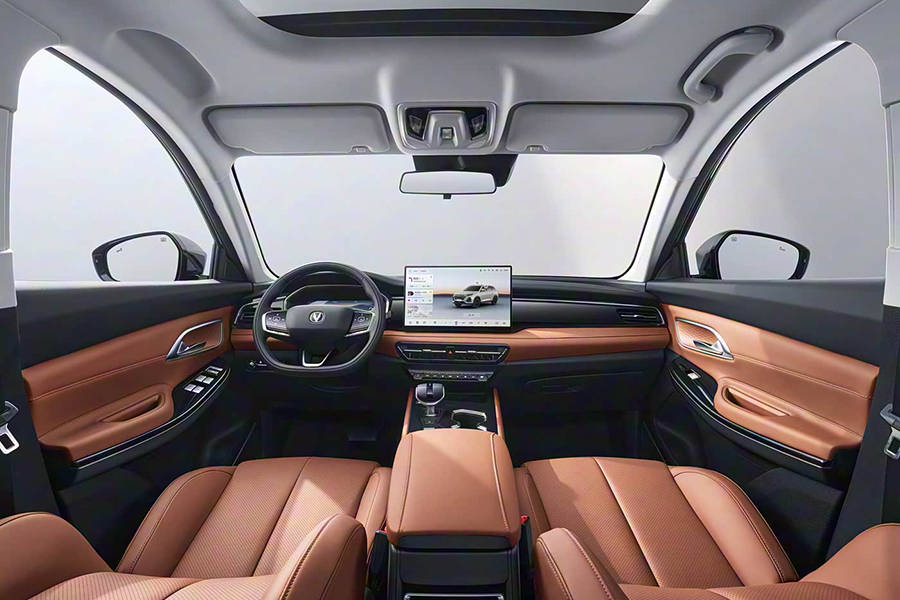 提供5座/7座車型 新款長安CS75 PRO限時7.59萬起