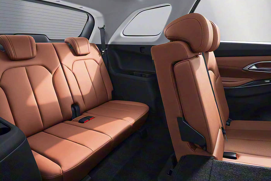 提供5座/7座車型 新款長安CS75 PRO限時7.59萬起