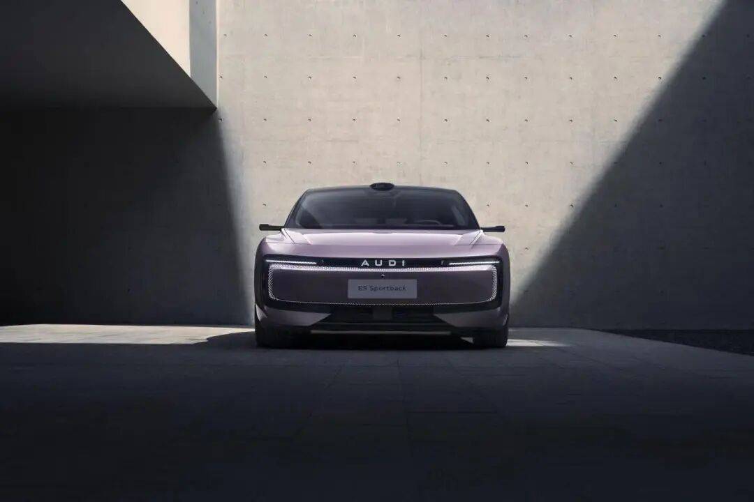 豪門對陣新貴,奧迪E5 Sportback 與特斯拉Model 3爭奪高端電動車市場話語權
