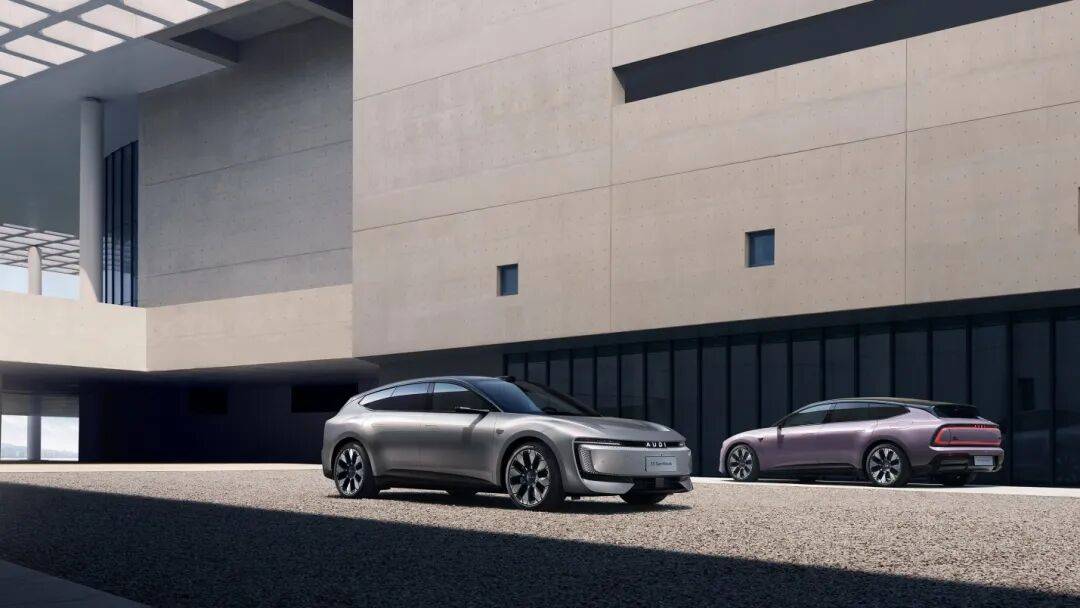 豪門對陣新貴,奧迪E5 Sportback 與特斯拉Model 3爭奪高端電動車市場話語權