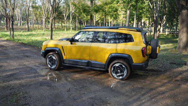 20萬級方盒子對決:深藍G318和鈦7,誰才是全能王者?