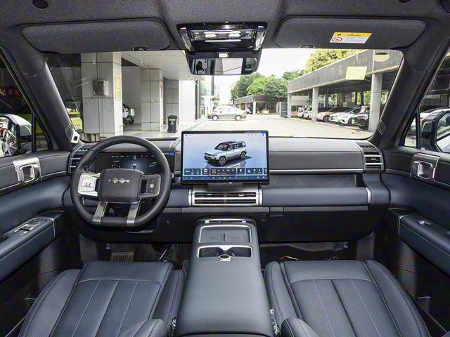 20萬級方盒子對決:深藍G318和鈦7,誰才是全能王者?