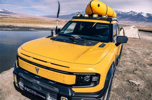 20萬級方盒子對決:深藍G318和鈦7,誰才是全能王者?