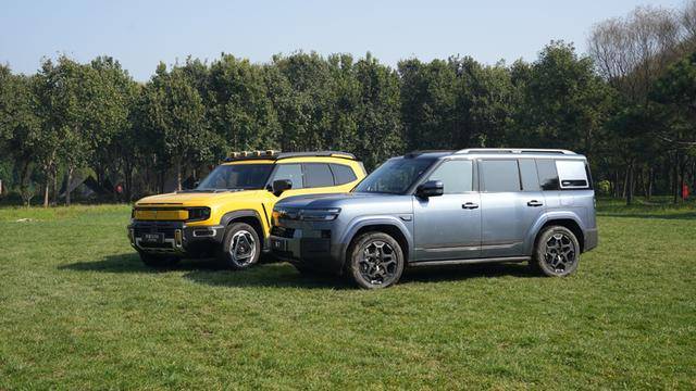 20萬級方盒子對決:深藍G318和鈦7,誰才是全能王者?