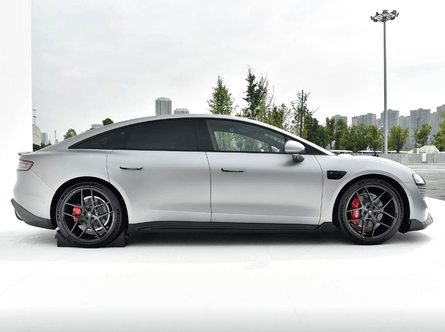 觸底反彈?9月智界汽車銷量7千多輛