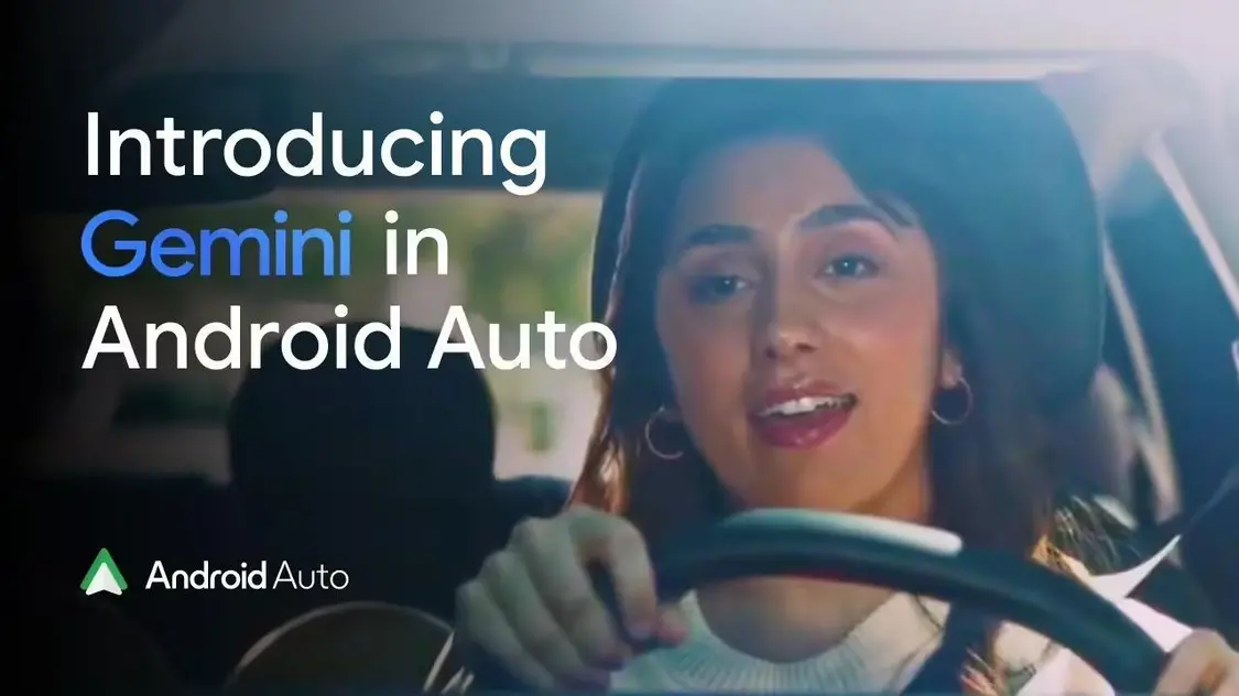 谷歌為其車聯系統 Android Auto 集成 Gemini AI,為駕駛員帶來更智能、更安全的車載交互體驗